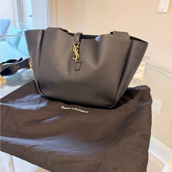 Saint Laurent large Hobo bag - Picture 2 of 8